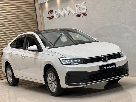 VOLKSWAGEN VIRTUS 1.0 200 TSI COMFORTLINE AUTOMÁTICO